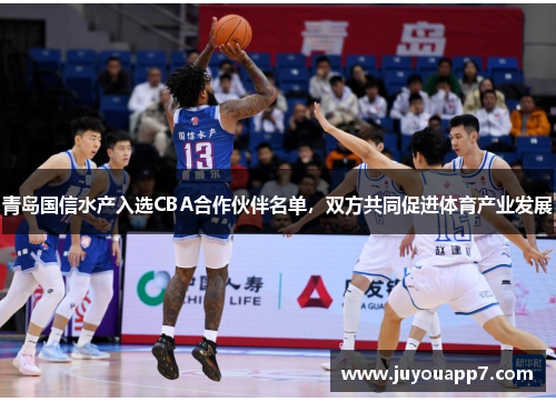 青岛国信水产入选CBA合作伙伴名单，双方共同促进体育产业发展